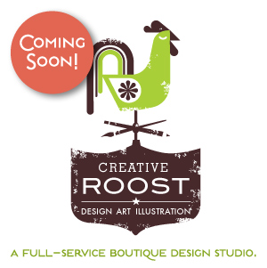 coming soon creative roost